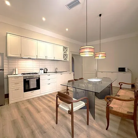 Le Logge- Bernardini Apartment