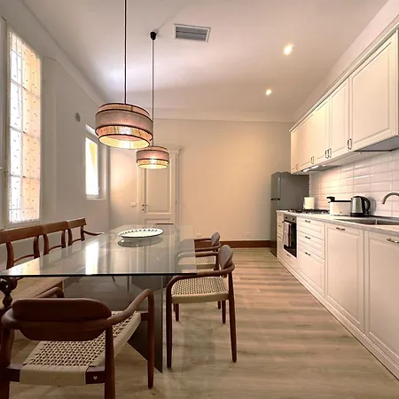 Le Logge- Bernardini Apartment Siena