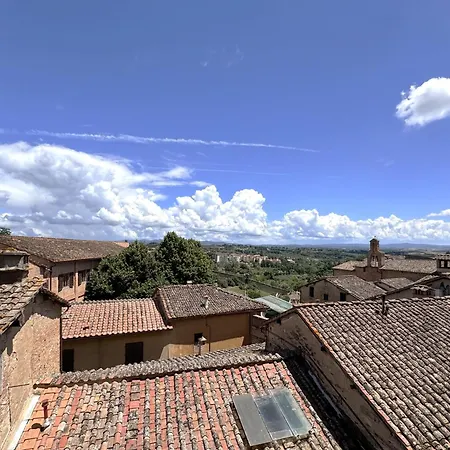 Le Logge- Bernardini * Siena