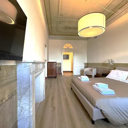 Le Logge- Bernardini Apartment