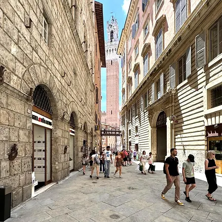 Le Logge- Bernardini Apartment