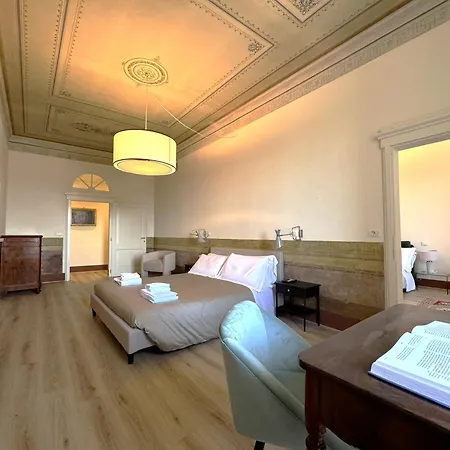 Le Logge- Bernardini Apartment Siena