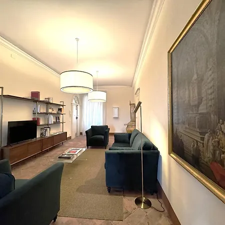 Apartment Le Logge- Bernardini