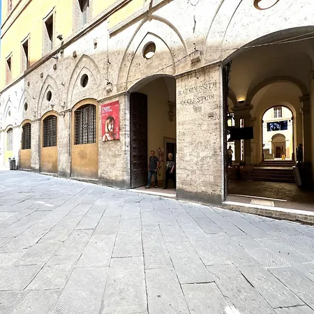 Le Logge- Bernardini * Siena