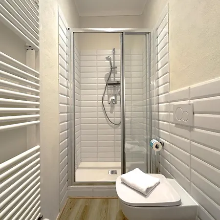 Le Logge- Bernardini Apartment Siena