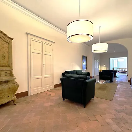 Apartment Le Logge- Bernardini Siena