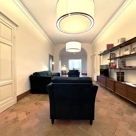 Le Logge- Bernardini Apartment Siena